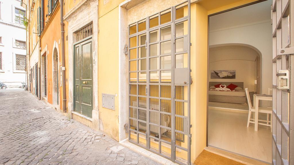 Beato Angelico Studio Ρώμη Εξωτερικό φωτογραφία